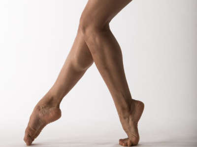 Dancing with Shoes or Barefoot
